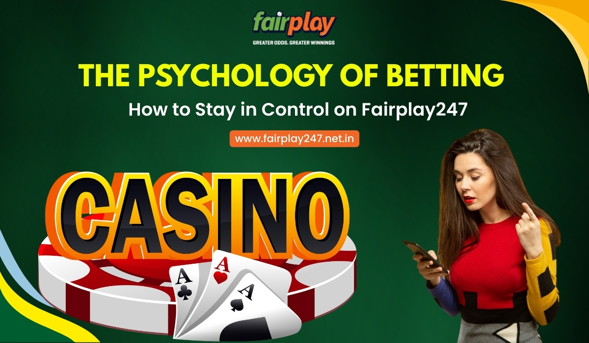 The Psychology of betting